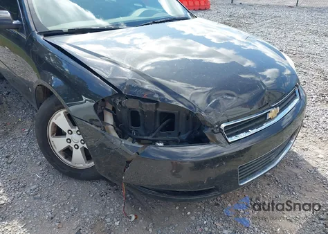 2008 Chevrolet Impala Lt z USA, uszkodzony, nr VIN 2G1WT58K089237747